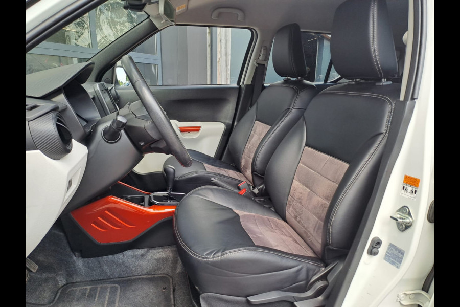 Suzuki Ignis 1.2 Stijl l Automaat l Navi l Trekhaak l Clima l Camera l
