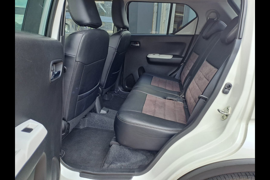 Suzuki Ignis 1.2 Stijl l Automaat l Navi l Trekhaak l Clima l Camera l