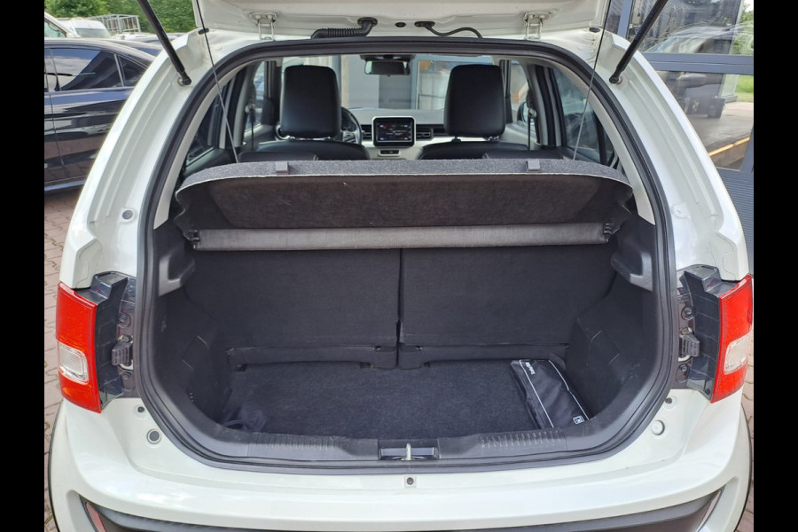 Suzuki Ignis 1.2 Stijl l Automaat l Navi l Trekhaak l Clima l Camera l