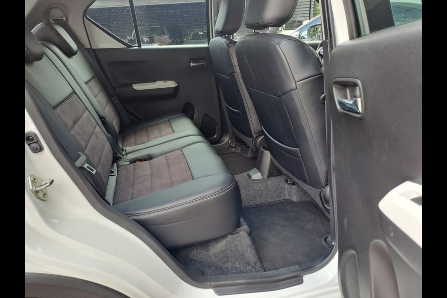 Suzuki Ignis 1.2 Stijl l Automaat l Navi l Trekhaak l Clima l Camera l