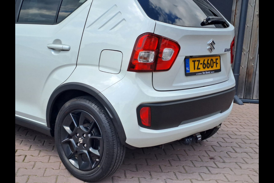 Suzuki Ignis 1.2 Stijl l Automaat l Navi l Trekhaak l Clima l Camera l