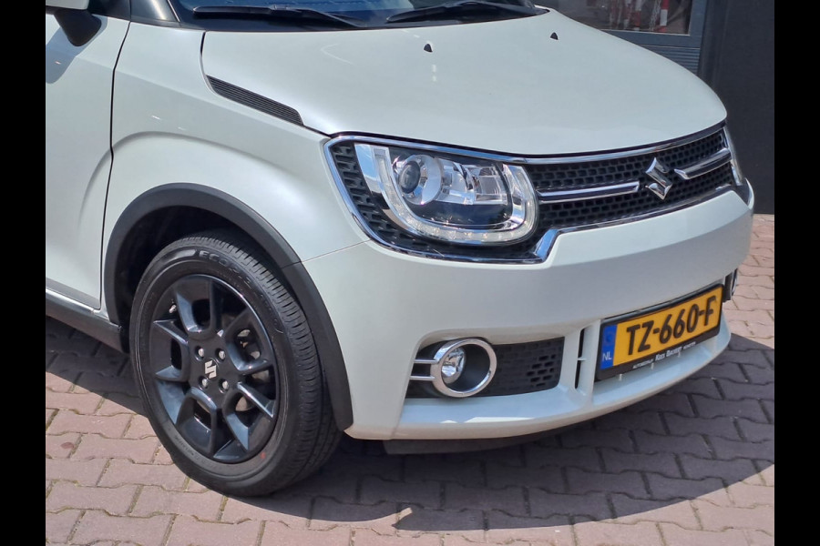 Suzuki Ignis 1.2 Stijl l Automaat l Navi l Trekhaak l Clima l Camera l