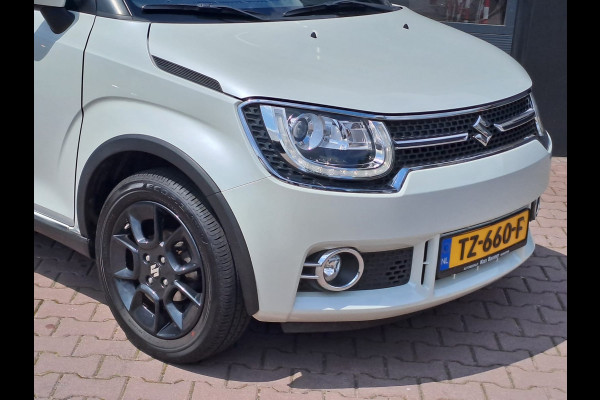 Suzuki Ignis 1.2 Stijl l Automaat l Navi l Trekhaak l Clima l Camera l