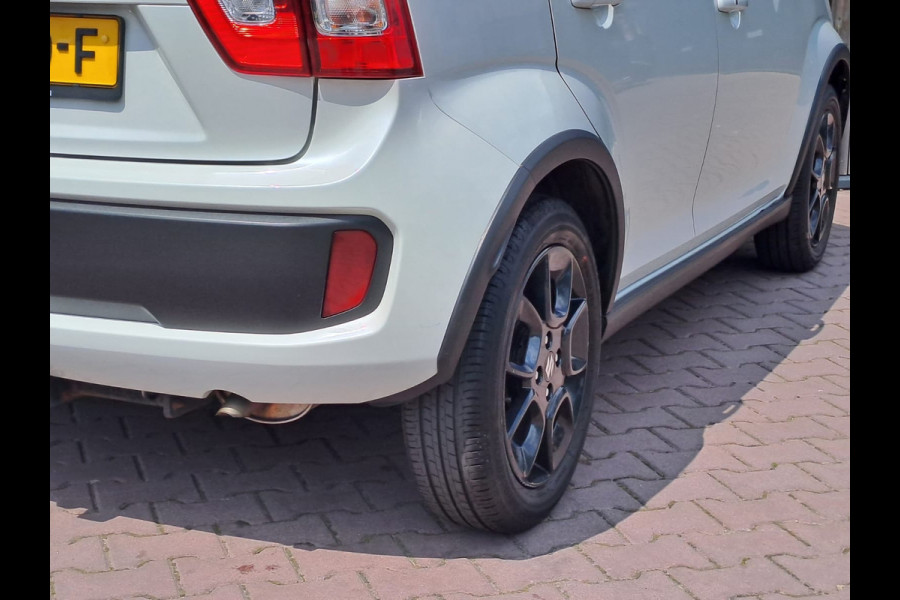 Suzuki Ignis 1.2 Stijl l Automaat l Navi l Trekhaak l Clima l Camera l