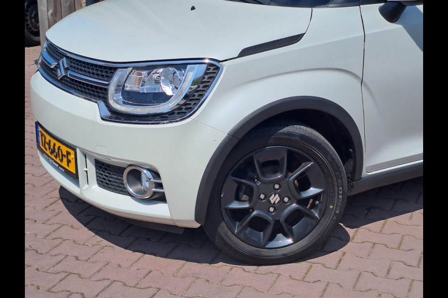Suzuki Ignis 1.2 Stijl l Automaat l Navi l Trekhaak l Clima l Camera l