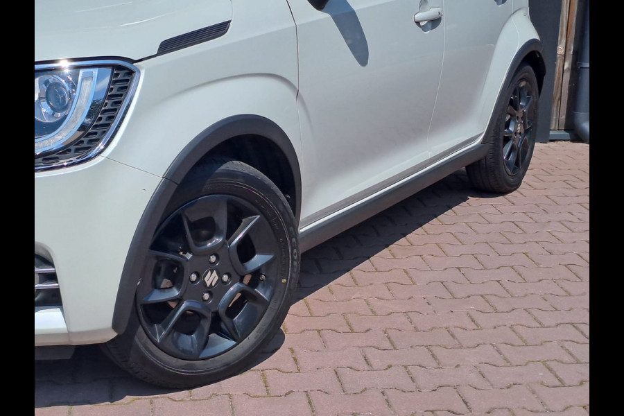 Suzuki Ignis 1.2 Stijl l Automaat l Navi l Trekhaak l Clima l Camera l