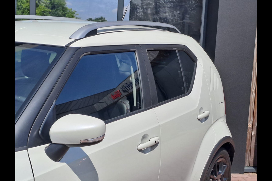 Suzuki Ignis 1.2 Stijl l Automaat l Navi l Trekhaak l Clima l Camera l