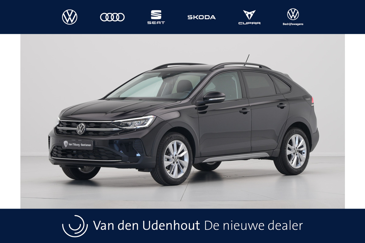 Volkswagen Taigo Life Edition | 'We Connect Plus' (abonnement 12 maanden) | Achterlichten LED | Afstandscontrolesysteem (Front Assist) Volkswagen Taigo Life Edition | 'We Connect Plus' (abonnement 12 maanden) | Achterlichten LED | Afstandscontrolesysteem (Front Assist)