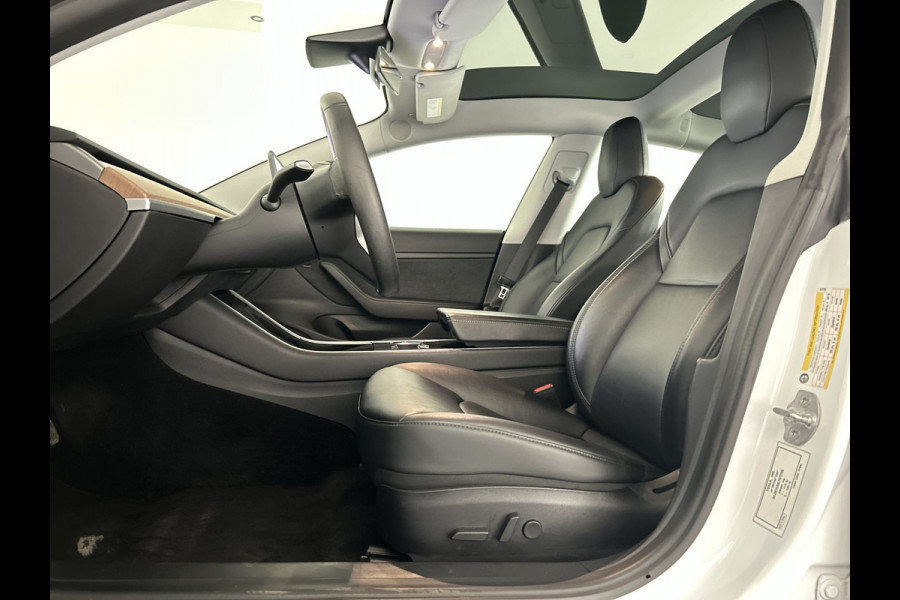 Tesla Model 3 Standard RWD Plus 60 kWh | Panoramadak |  | Soh (batterijcheck) 90,2 %