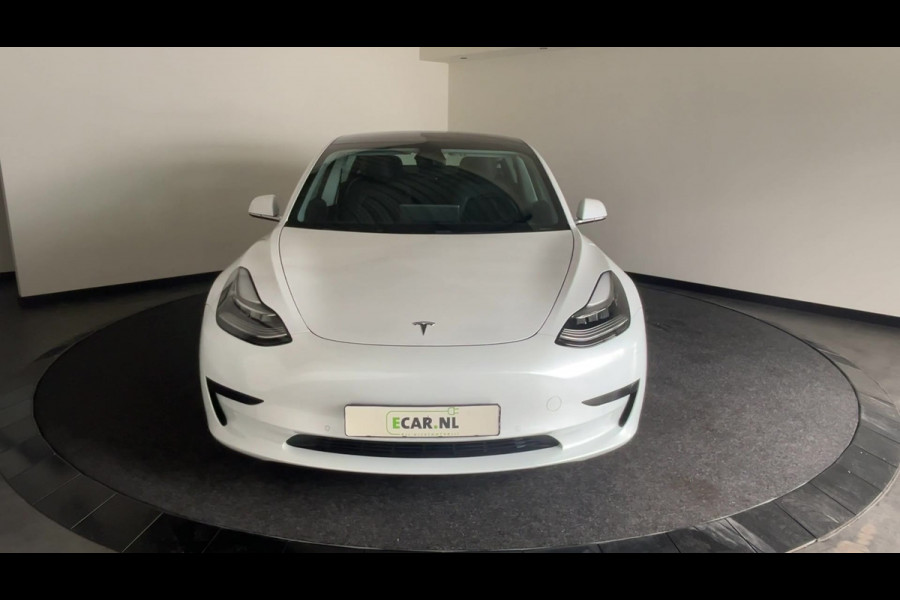 Tesla Model 3 Standard RWD Plus 60 kWh | Panoramadak |  | Soh (batterijcheck) 90,2 %