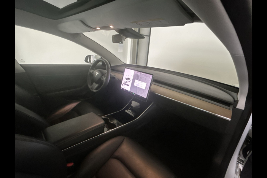 Tesla Model 3 Standard RWD Plus 60 kWh | Panoramadak |  | Soh (batterijcheck) 90,2 %