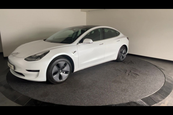 Tesla Model 3 Standard RWD Plus 60 kWh | Panoramadak |  | Soh (batterijcheck) 90,2 %