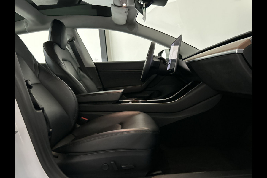 Tesla Model 3 Standard RWD Plus 60 kWh | Panoramadak |  | Soh (batterijcheck) 90,2 %