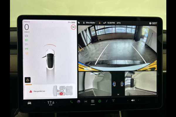Tesla Model 3 Standard RWD Plus 60 kWh | Panoramadak |  | Soh (batterijcheck) 90,2 %