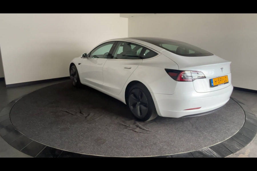 Tesla Model 3 Standard RWD Plus 60 kWh | Panoramadak |  | Soh (batterijcheck) 90,2 %