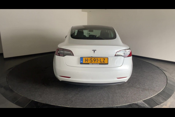 Tesla Model 3 Standard RWD Plus 60 kWh | Panoramadak |  | Soh (batterijcheck) 90,2 %