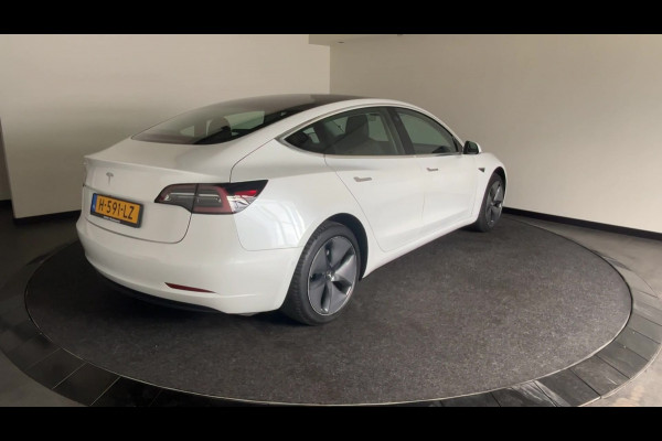 Tesla Model 3 Standard RWD Plus 60 kWh | Panoramadak |  | Soh (batterijcheck) 90,2 %
