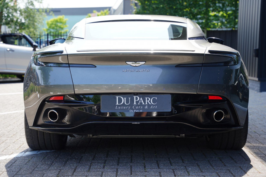 Aston Martin DB11 4.0 V8 NL-Auto Dealer Serviced 30 D.Km