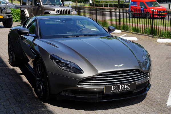 Aston Martin DB11 4.0 V8 NL-Auto Dealer Serviced 30 D.Km