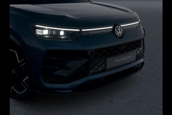 Volkswagen Tayron R-Line-Edition 1.5 eHybrid 150 kW / 204 pk SUV 6 v