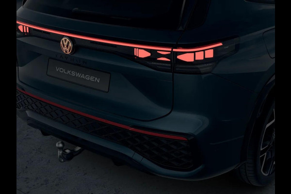 Volkswagen Tayron R-Line-Edition 1.5 eHybrid 150 kW / 204 pk SUV 6 v
