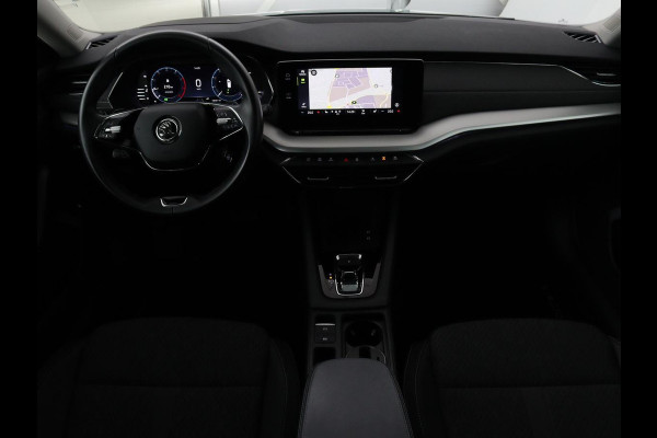 Škoda Octavia 1.0 e-TSI Bns Edition Plus | Memory | Stoelverwarming | Trekhaak | Elektrische achterklep | Head-up | Adaptive cruise control