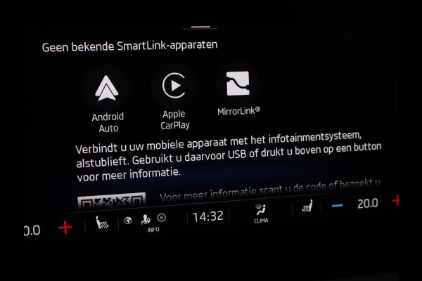 Škoda Octavia 1.0 e-TSI Bns Edition Plus | Memory | Stoelverwarming | Trekhaak | Elektrische achterklep | Head-up | Adaptive cruise control