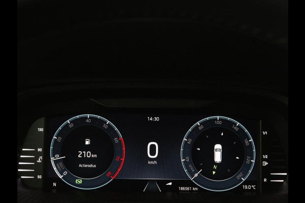 Škoda Octavia 1.0 e-TSI Bns Edition Plus | Memory | Stoelverwarming | Trekhaak | Elektrische achterklep | Head-up | Adaptive cruise control