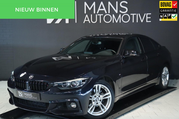 BMW 4 Serie Gran Coupé 418i M Sport / ALCANTARA / LED / CARPLAY / CRUISE