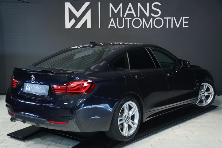 BMW 4 Serie Gran Coupé 418i M Sport / ALCANTARA / LED / CARPLAY / CRUISE