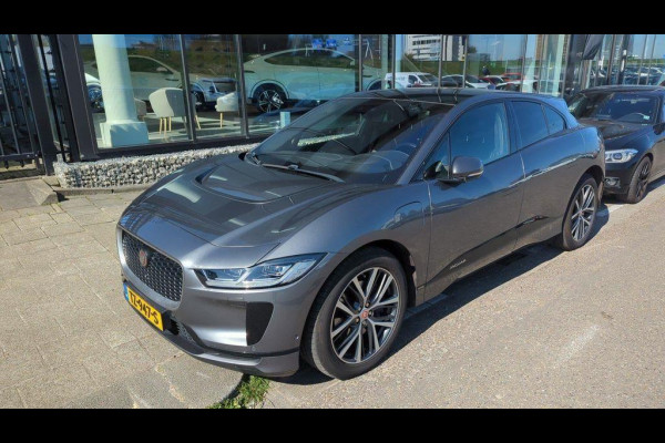 Jaguar I-PACE EV400 Aut. First Edition HSE 90kWh | Trekhaak | Luchtvering | Panorama | Leder | 360 Camera