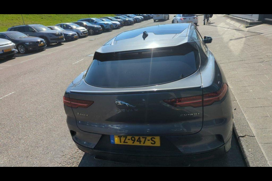 Jaguar I-PACE EV400 Aut. First Edition HSE 90kWh | Trekhaak | Luchtvering | Panorama | Leder | 360 Camera