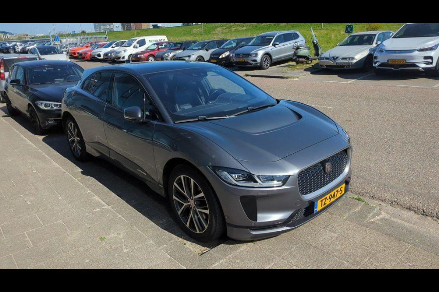 Jaguar I-PACE EV400 Aut. First Edition HSE 90kWh | Trekhaak | Luchtvering | Panorama | Leder | 360 Camera