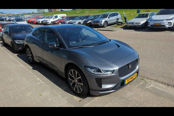 Jaguar I-PACE EV400 Aut. First Edition HSE 90kWh | Trekhaak | Luchtvering | Panorama | Leder | 360 Camera
