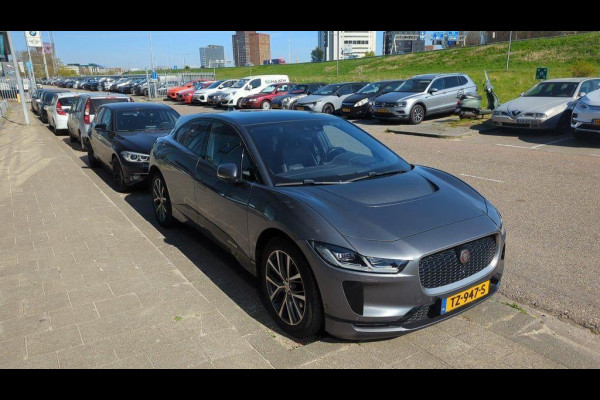 Jaguar I-PACE EV400 Aut. First Edition HSE 90kWh | Trekhaak | Luchtvering | Panorama | Leder | 360 Camera