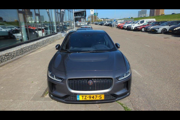 Jaguar I-PACE EV400 Aut. First Edition HSE 90kWh | Trekhaak | Luchtvering | Panorama | Leder | 360 Camera