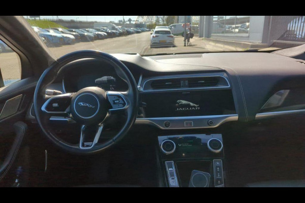 Jaguar I-PACE EV400 Aut. First Edition HSE 90kWh | Trekhaak | Luchtvering | Panorama | Leder | 360 Camera
