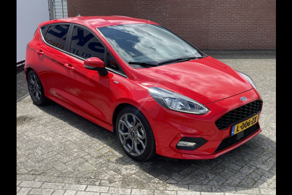 Ford Fiesta 125pk EcoB.Hybride ST-Line X