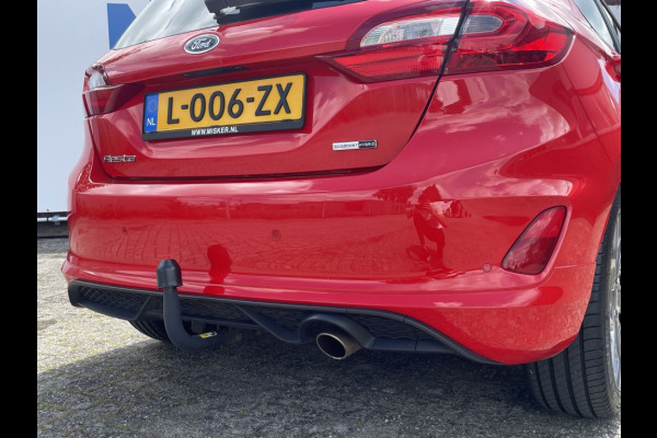 Ford Fiesta 125pk EcoB.Hybride ST-Line X