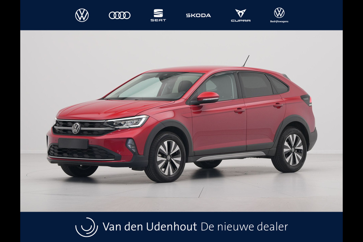 Volkswagen Taigo 1.0 TSI 110pk DSG Life Navi via App Camera Acc Clima 140 Volkswagen Taigo 1.0 TSI 110pk DSG Life Navi via App Camera Acc Clima 140