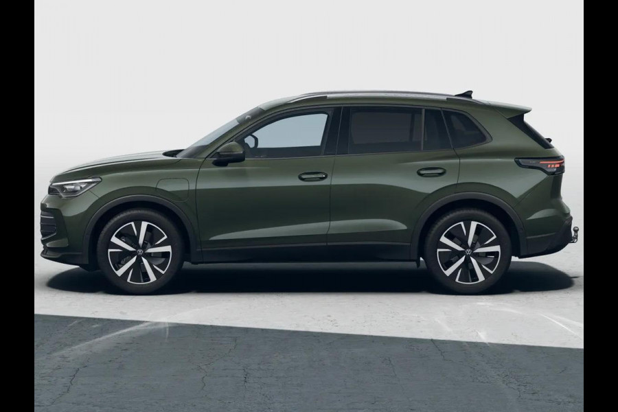 Volkswagen Tiguan Life Edition 1.5 eHybrid 150 kW / 204 pk SUV 6 ver