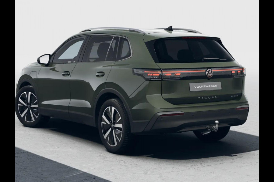 Volkswagen Tiguan Life Edition 1.5 eHybrid 150 kW / 204 pk SUV 6 ver