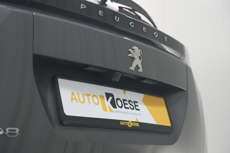 Peugeot 2008 PureTech 130 Active | Camera | Apple Carplay | Parkeersensoren