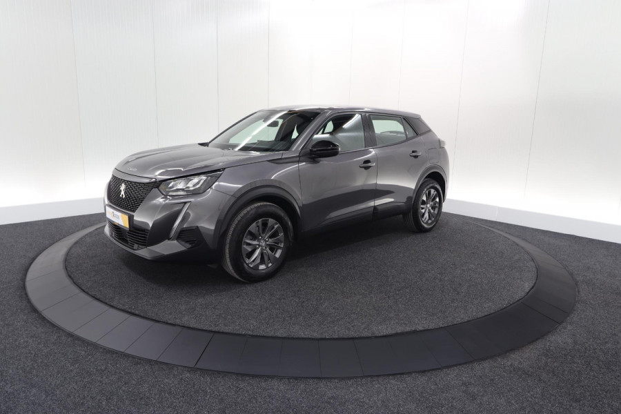 Peugeot 2008 PureTech 130 Active | Camera | Apple Carplay | Parkeersensoren