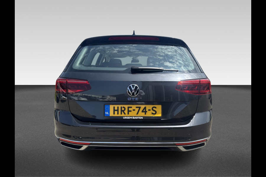 Volkswagen Passat Variant 1.4 TSI PHEV GTE Business | schuifdak | ACC | matrix LED | halfleder |