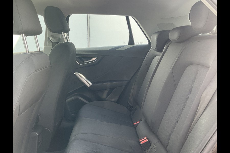 Audi Q2 1.0 TFSI Automaat Sport Pro Line Pano Cruise PDC Stoelverw Hoogzitter!
