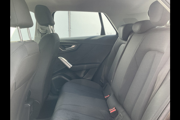Audi Q2 1.0 TFSI Automaat Sport Pro Line Pano Cruise PDC Stoelverw Hoogzitter!