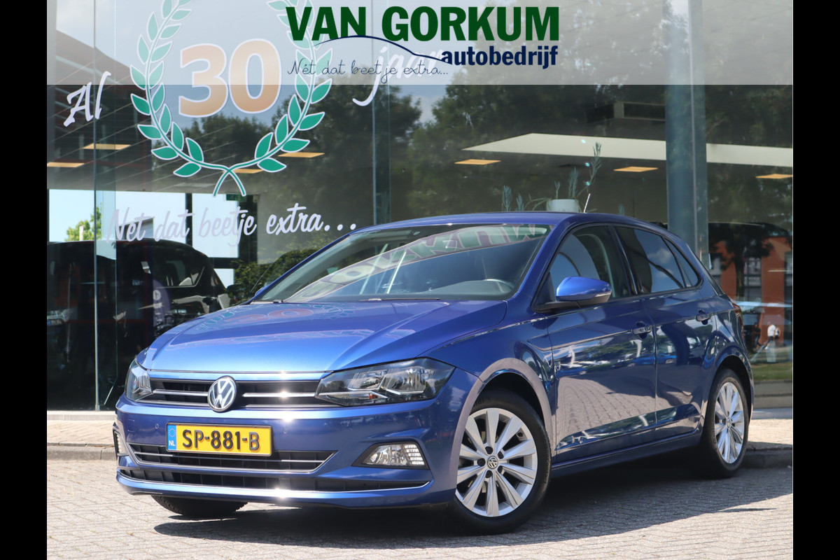 Volkswagen Polo 1.0 TSI Highline Automaat Volkswagen Polo 1.0 TSI Highline Automaat