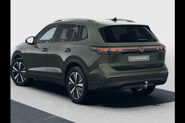 Volkswagen Tiguan Life Edition 1.5 eHybrid 150 kW / 204 pk SUV 6 ver