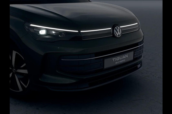 Volkswagen Tiguan Life Edition 1.5 eHybrid 150 kW / 204 pk SUV 6 ver